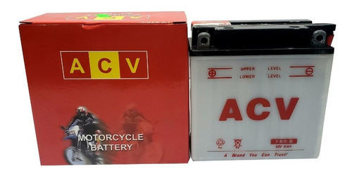 Bateria Acv (12n6-3b) 1