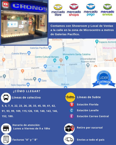 Fuente Batería Portátil Reserva Marcha Mini Ups 12vcc Cronos 1