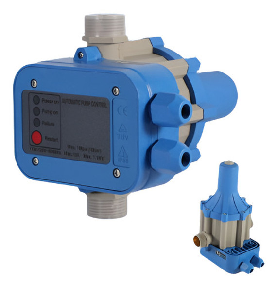 Regulador De Presión De La Bomba De Agua De Control De Conmu 0