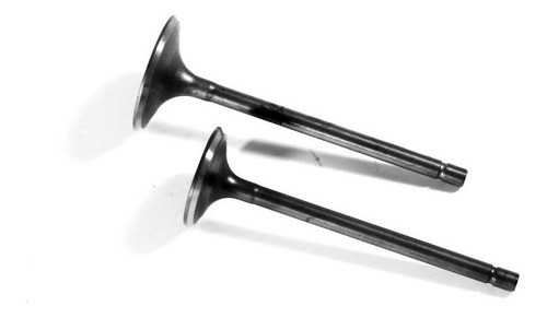 Juego De Valvulas Escape Y Admision Xplora 250 Base Original 0