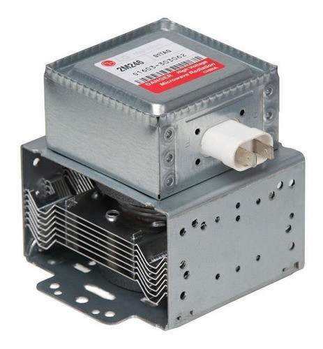Magnetron Micro Ondas 2m214 39f Novo Orig. + Nota Fiscal 0