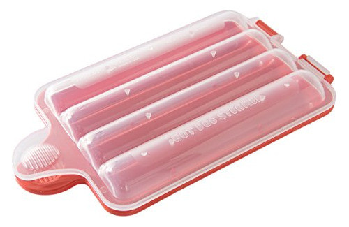 Nórdico Ware Hot Dog Vapor 0