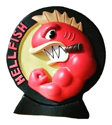 Hellfish/peces Del Infierno (color Original) -  Cinetiquetas 0