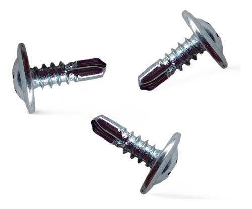 Tornillo Autoperforante T1 Punta Mecha 8 X 1/2 X 1000 Unid 1