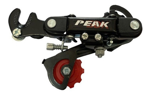 Cambio Pata De Bicicleta Universal  Al Eje  Timalo 1