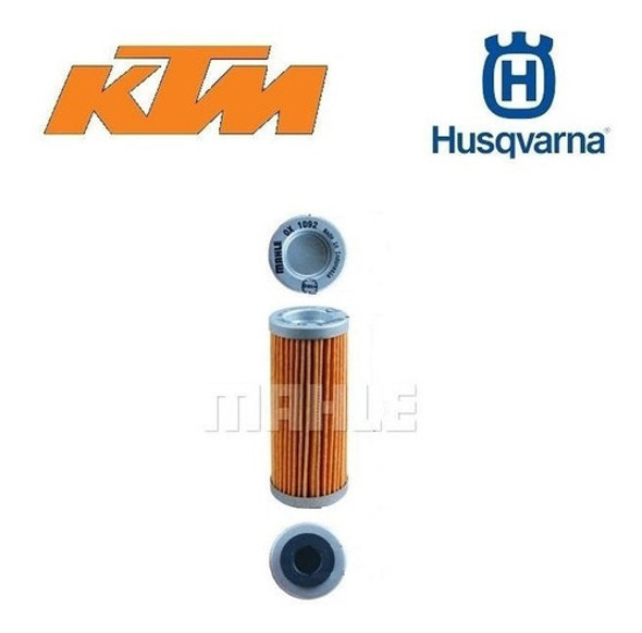 Filtro Aceite Mahle Ox1092 Ktm Husqvarna Hf652 - Trapote 0