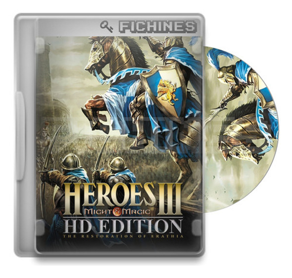 Heroes Of Might & Magic Iii - Hd Edition - Pc #297000 0