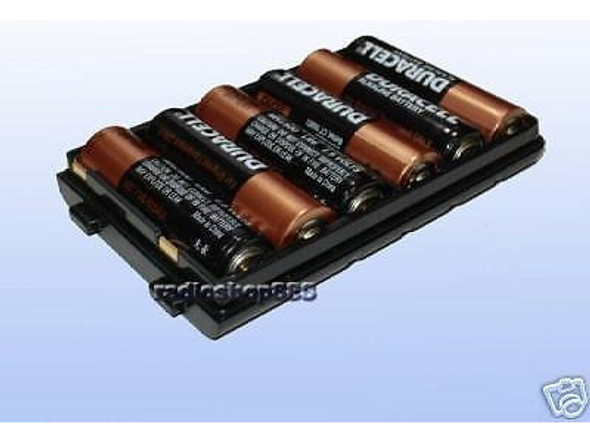 Fba25a Caso De Vértice Estándar Fba25 Fba 25a Batería Aa 1