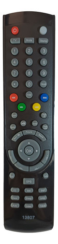 Control Remoto Para Lcd - Bgh / Telefunken 0