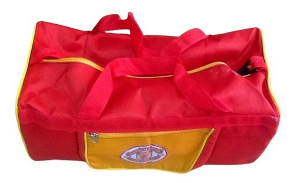 Manchester United Bolso Deportivo Club  Entrenamiento 0