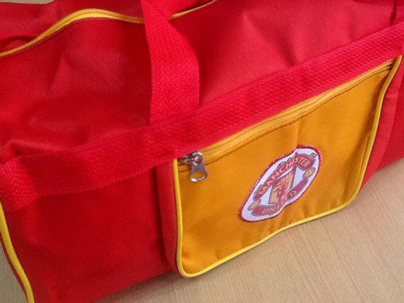 Manchester United Bolso Deportivo Club  Entrenamiento 1