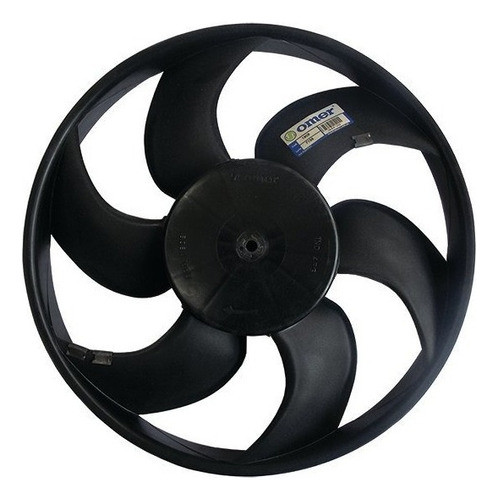 Paleta Electroventilador Para Citroen C3 1.6 16v 05/12 0