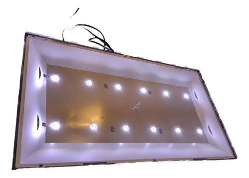 Kit Completo De Tiras Led Para Tv Hisense Hle3217rt Usada Ok 0