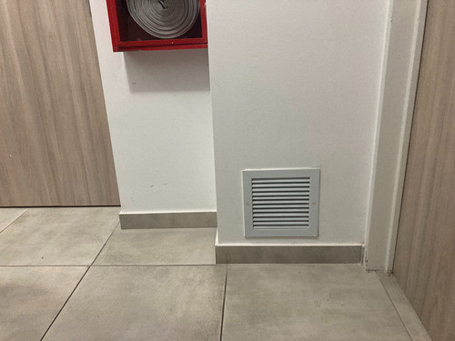 Rejilla De Ventilacion 30x10 Fija - Retorno / Extraccion 1