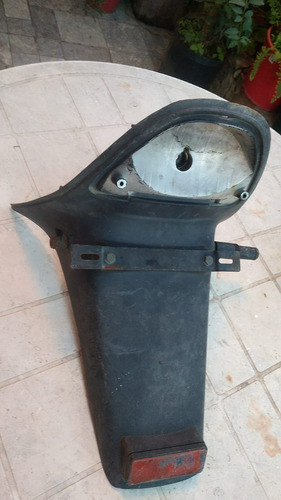 Colin Trasero Para Moto 125/150 Usado 0