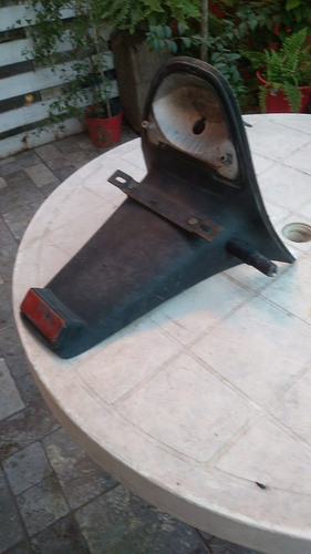 Colin Trasero Para Moto 125/150 Usado 1