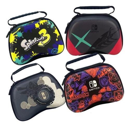 Case Bolsa De Guardar Controles Ps5, Ps4 ,xbox Switch Pro 0