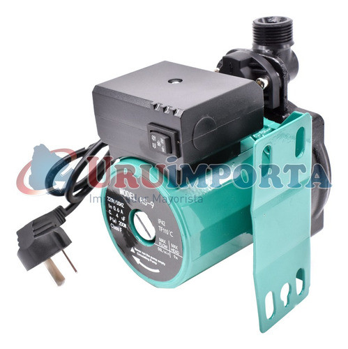 Bomba Circulacion 50 L X Min Alt Max 9 Mtrs Rs25-9 0