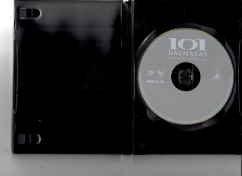 101 Dálmatas (1961) - Dvd Original - Mcbmi 1