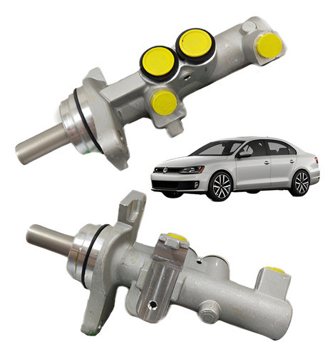 Bomba De Freno Vw Vento Bora Golf 2.0 2.5 Importada 0