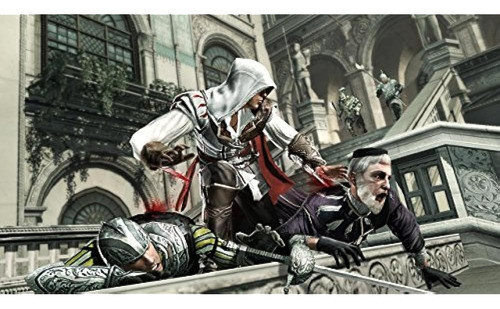 Asesinos Creed Ezio Trilogía (xbox 360) 0