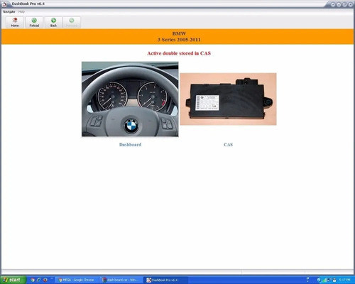 Pack Información Tableros Automotrices Dashbook Nyo 2017 1