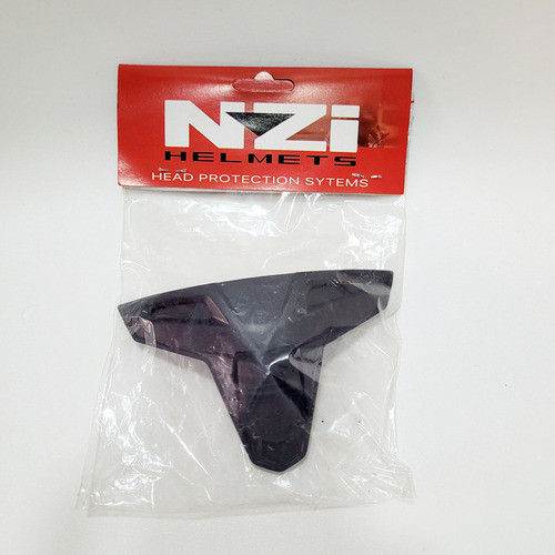 Repuesto Tapa Ventilación Inferior Casco Nzi Trendy - Arnux 0