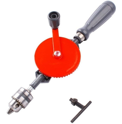Taladro De Mano Para Carpinteria, Mandril De 1,5 Mm A 10 Mm. 0