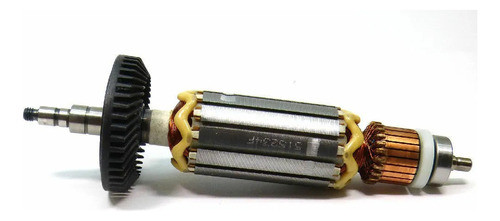 Inducido Original Makita 515234-7 9564p P/ 9564h Rotor Mkb 0