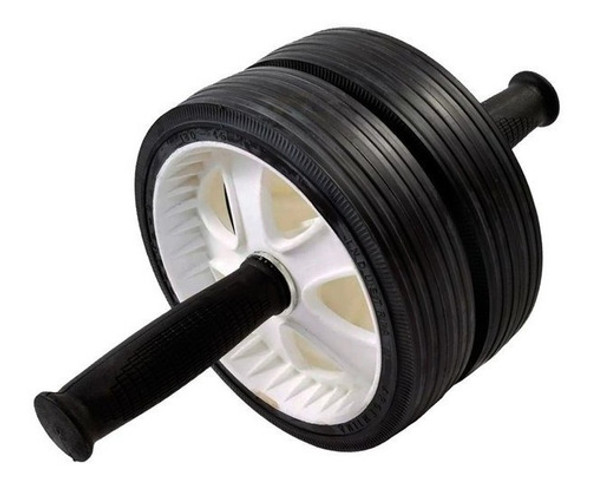 Rueda Abdominal Doble Lmr  Deportes 0