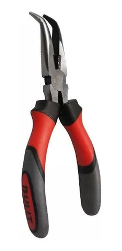 Pinza Punta Curva 6 Pulgadas 150 Mm Bulit Serie 600 0