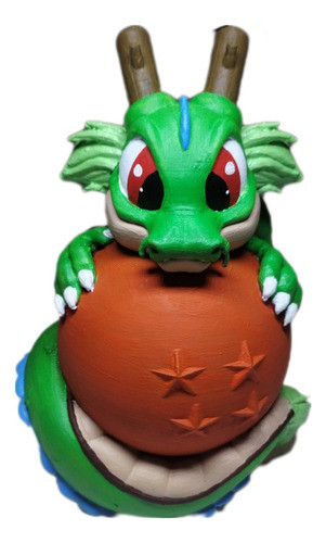 Baby Shenron Dragon Ball 18cm 1