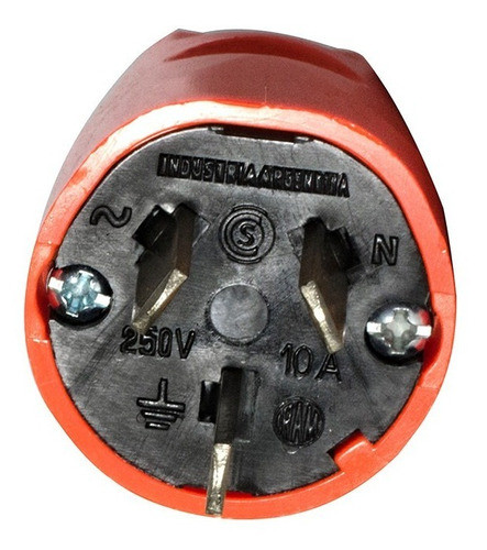 Ficha De Testeo Tomacorrientes P/prueba De Tension Cambre 1