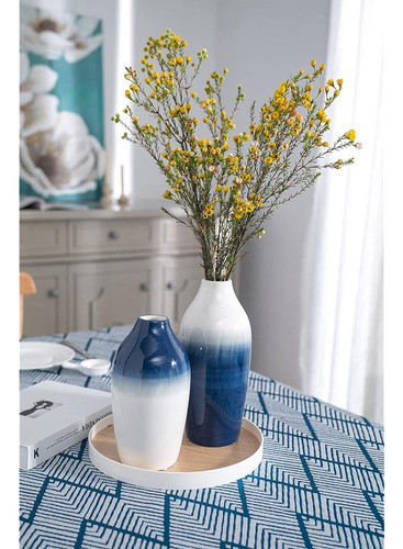 Colecciones Teresa Jarrón De Cerámica Moderna Para La Decora 1