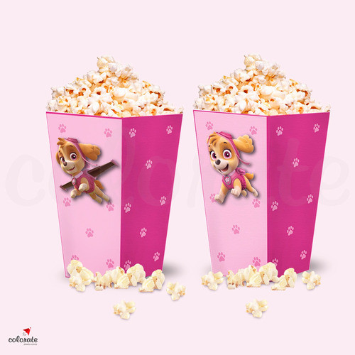 Kit Imprimible Skye De Paw Patrol 1