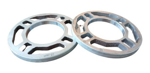 Kit X 4 Separadores De Rueda 10 Mm Universal 0