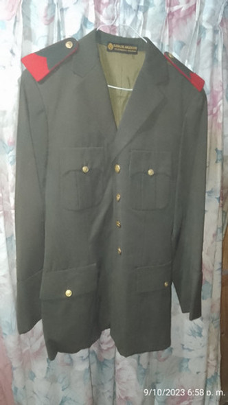 Militaria Uniforme Ejército  Chaquetilla De Diario 0