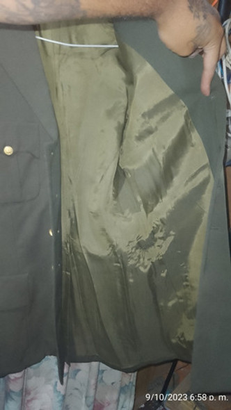 Militaria Uniforme Ejército  Chaquetilla De Diario 1
