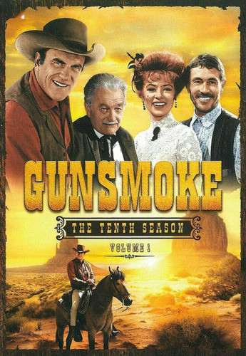 Seriado Antigo Gunsmoke 0