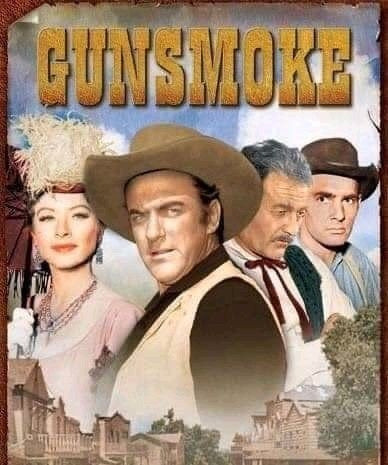 Seriado Antigo Gunsmoke 1