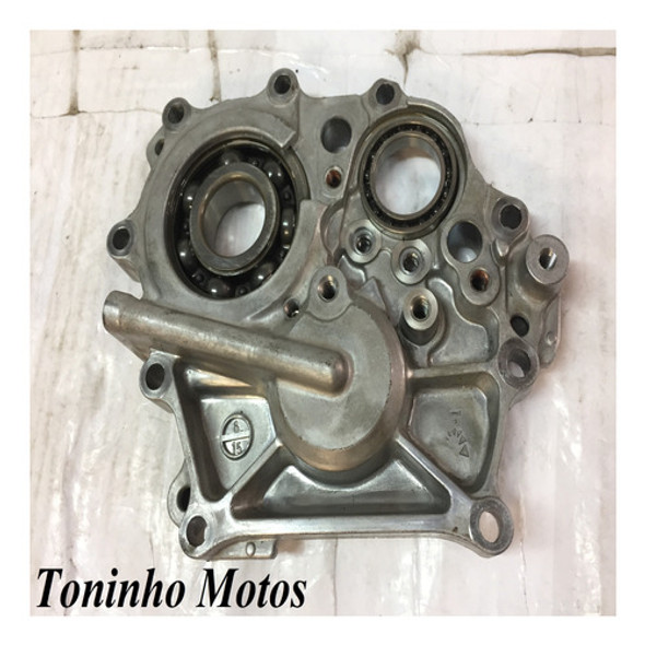 Tampa Da Caixa De Marcha Kawasaki Er-6n 2010/2011 0