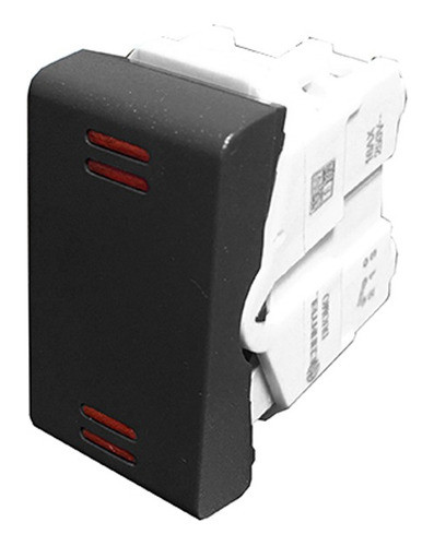 Modulo Llave Combinación Linea Conatel Linea Duomo Negro 0