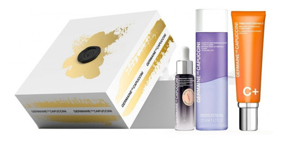 Emulsión Radiance C+ Booster Nigth+bi-fase Demaq Ojos/labios 0