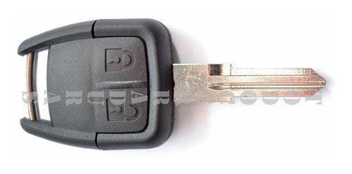 Llave Codificada Control Chevrolet Celta 1