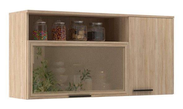 Armário De Cozinha Aéreo 2 Portas Barbara 1