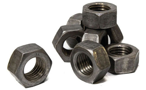 Tuerca Hexagonal Pulida 6mm Jomarca Caja X 200 Tuercas 0