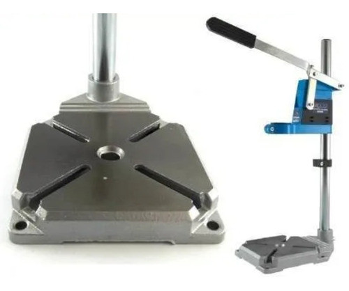 Soporte Taladro Reforzado Universal Palanca Kld Recoleta 1