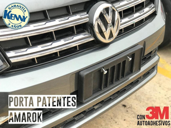 Protección Cubre Manijas Uñeros X8 Para Vw Amarok 2017 Kenny 1
