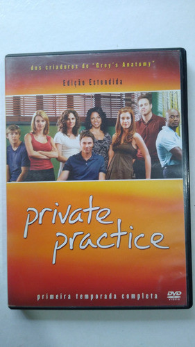 Private Practive Primeira Temporada Completa Dvd Original Us 0