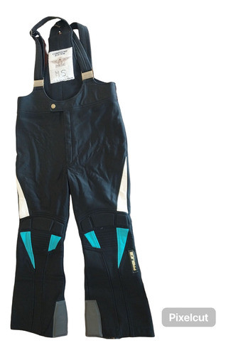 Jardinera Pantalon De Nieve Talle 10 0